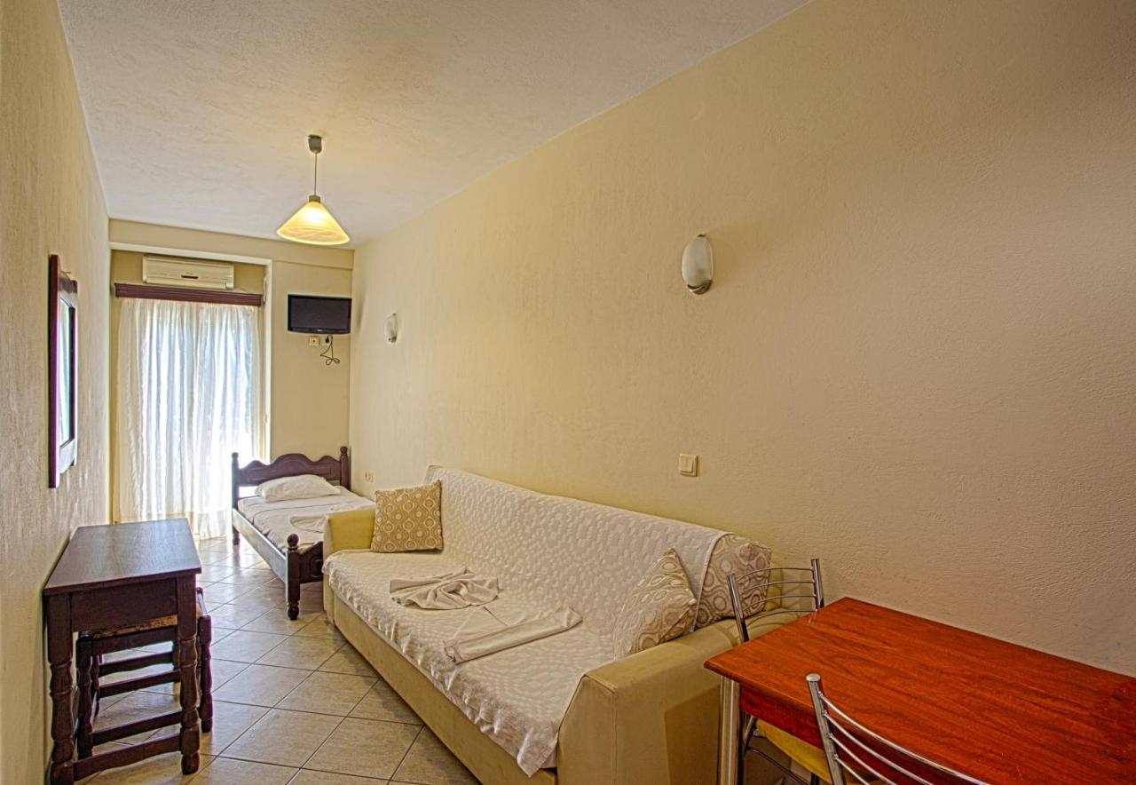 Sideris Lambros Rooms Парга Екстер'єр фото